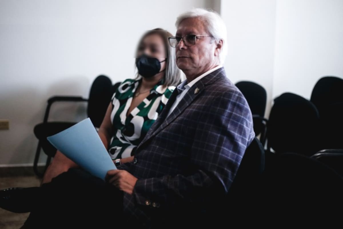 No asiste Jaime Bonilla a audiencia en su contra; la han diferido 12 veces