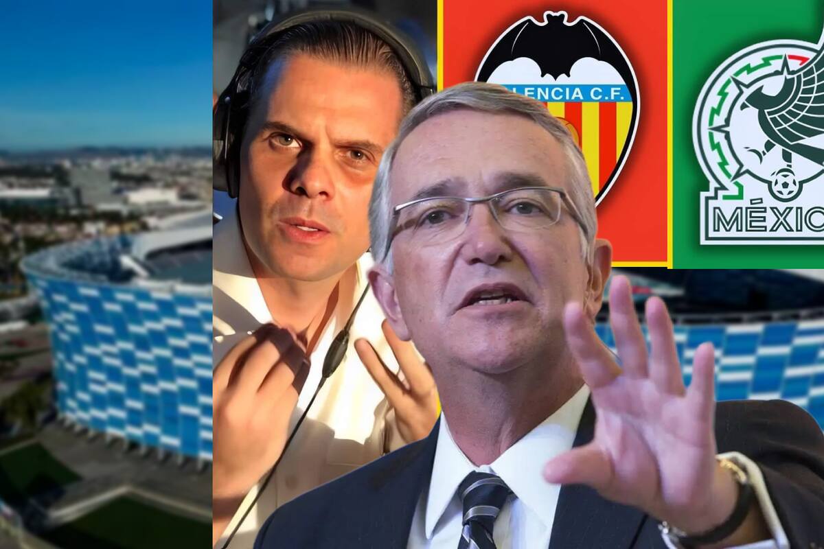 ¡Sacrifica su quincena! Esta fue la petición de Martinoli a Salinas Pliego para el México vs Valencia