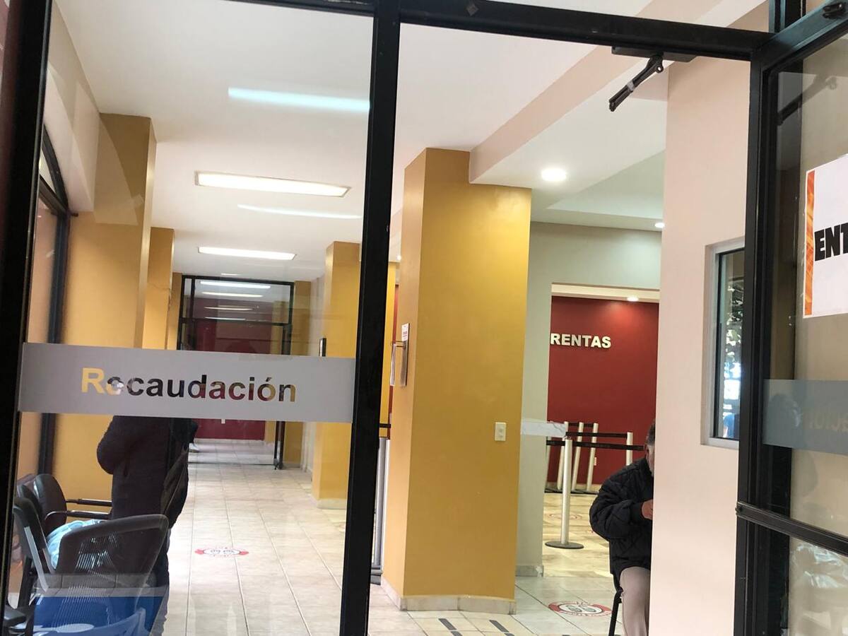 Recargo mínimo para usuarios morosos en pago Predial