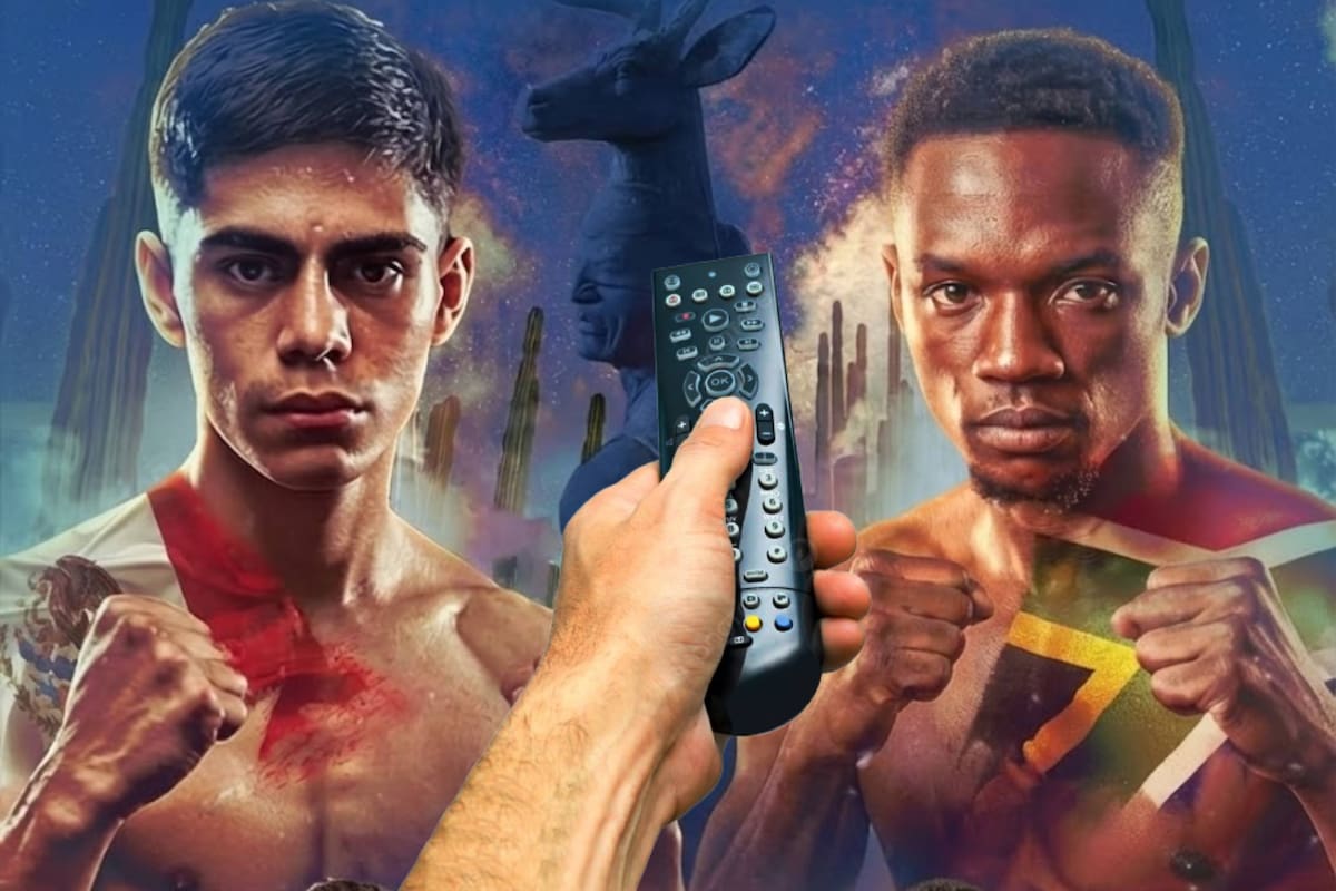 Sergio ‘Yoreme’ Mendoza vs Mpumelelo Tshabalala: ¿A qué hora y dónde ver EN VIVO la pelea de eliminatoria rumbo al campeonato mundial minimosca de la FIB?? (sábado 22 de noviembre)