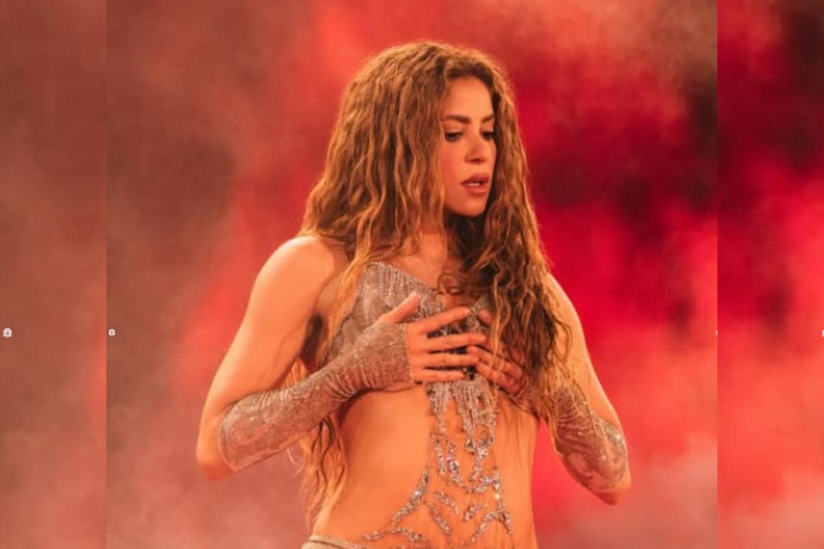 Shakira trae a Tijuana y Hermosillo un show sin precedentes: música, tecnología y empoderamiento femenino