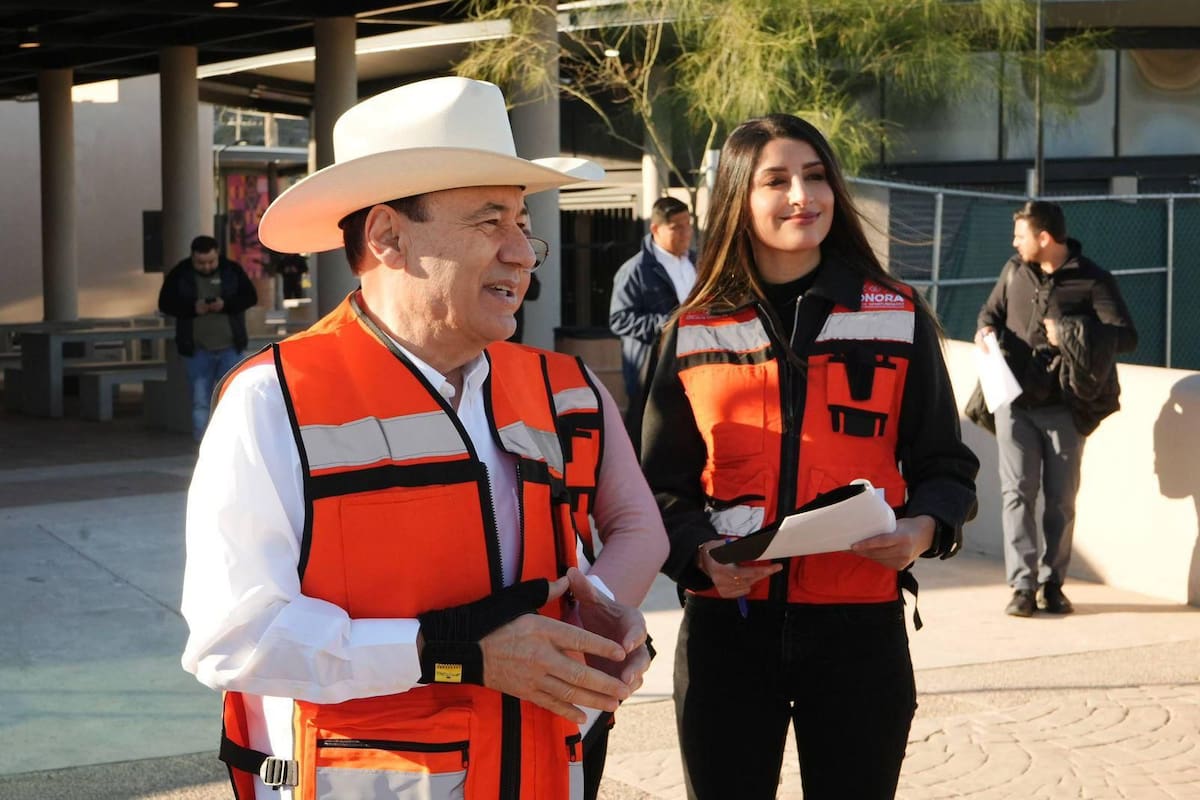 Gobernador Durazo consolida La Sauceda como espacio familiar y de bienestar: Paulina Ocaña