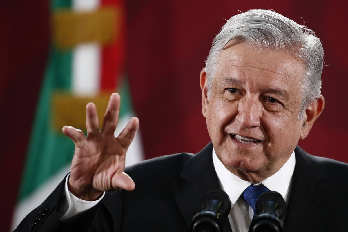 López Obrador reitera que no se desistirá captura de hijo de 'El Chapo'