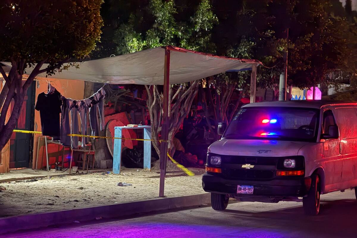 Hallan a un hombre sin vida y a una mujer herida en el Mariano Matamoros