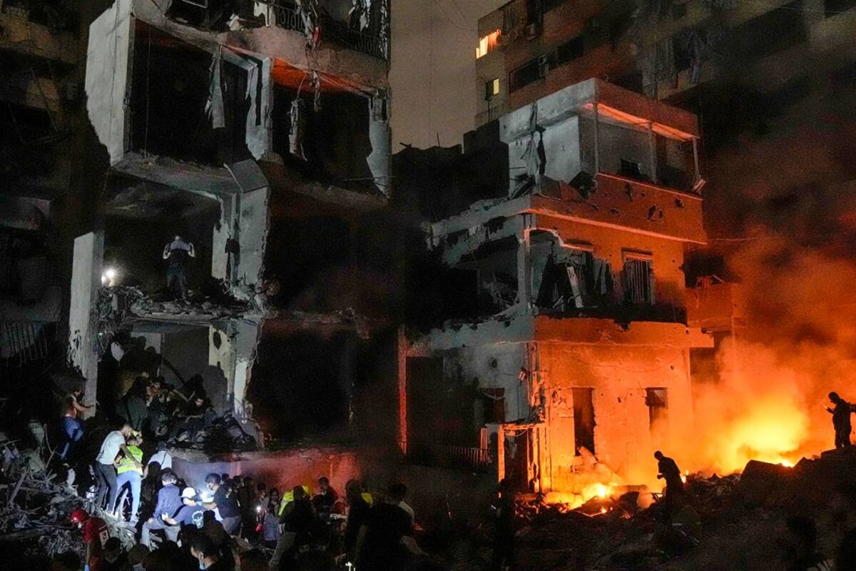 Qatar intensifica esfuerzos diplomáticos para un alto el fuego en Gaza