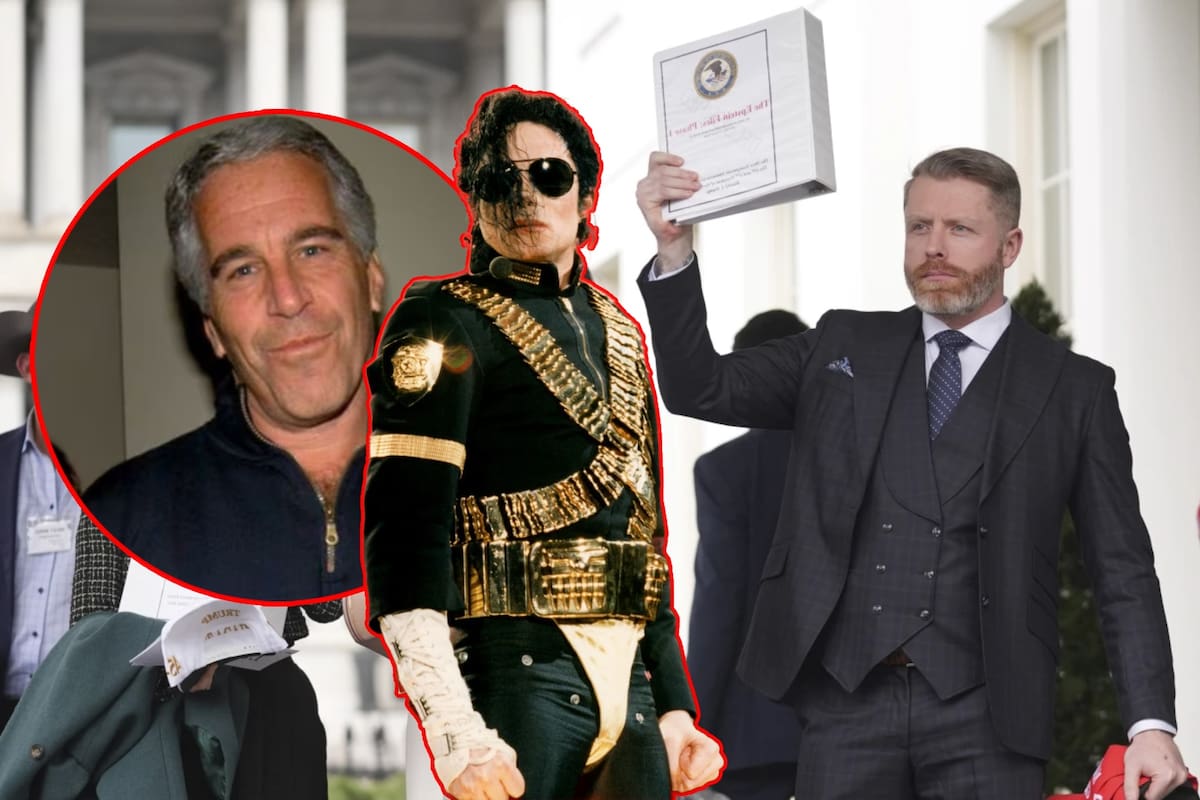 Publican archivos de Jeffrey Epstein y esta es la lista de nombres que aparecen