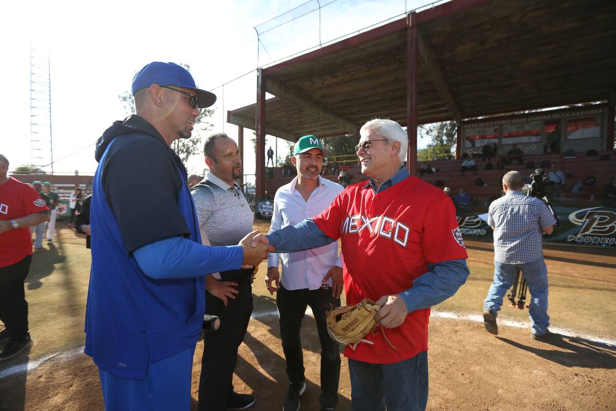Promueve BC talento deportivo en torneo internacional de prospectos juveniles de béisbol