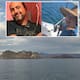 Continúa búsqueda de padre e hijo desaparecidos en el mar en San Felipe