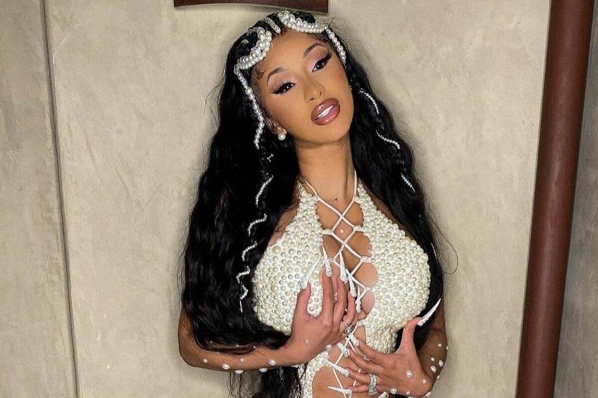 Cardi B ofrece 10 mil dólares a quien entregue a los responsables de quemar cara de joven con ‘acido del diablo’