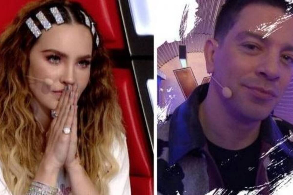 Si Yahir gana "La Voz" es porque me hizo brujería: Belinda