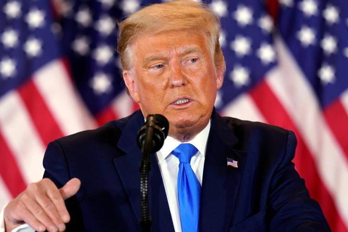 Trump afirma que dejará la Casa Blanca si Colegio Electoral avala a Biden