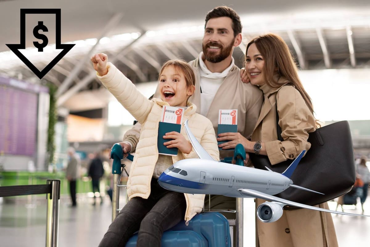 Comprar vuelos baratos en México es posible, Sectur y Profeco explican qué días comprar y qué horarios elegir para pagar menos