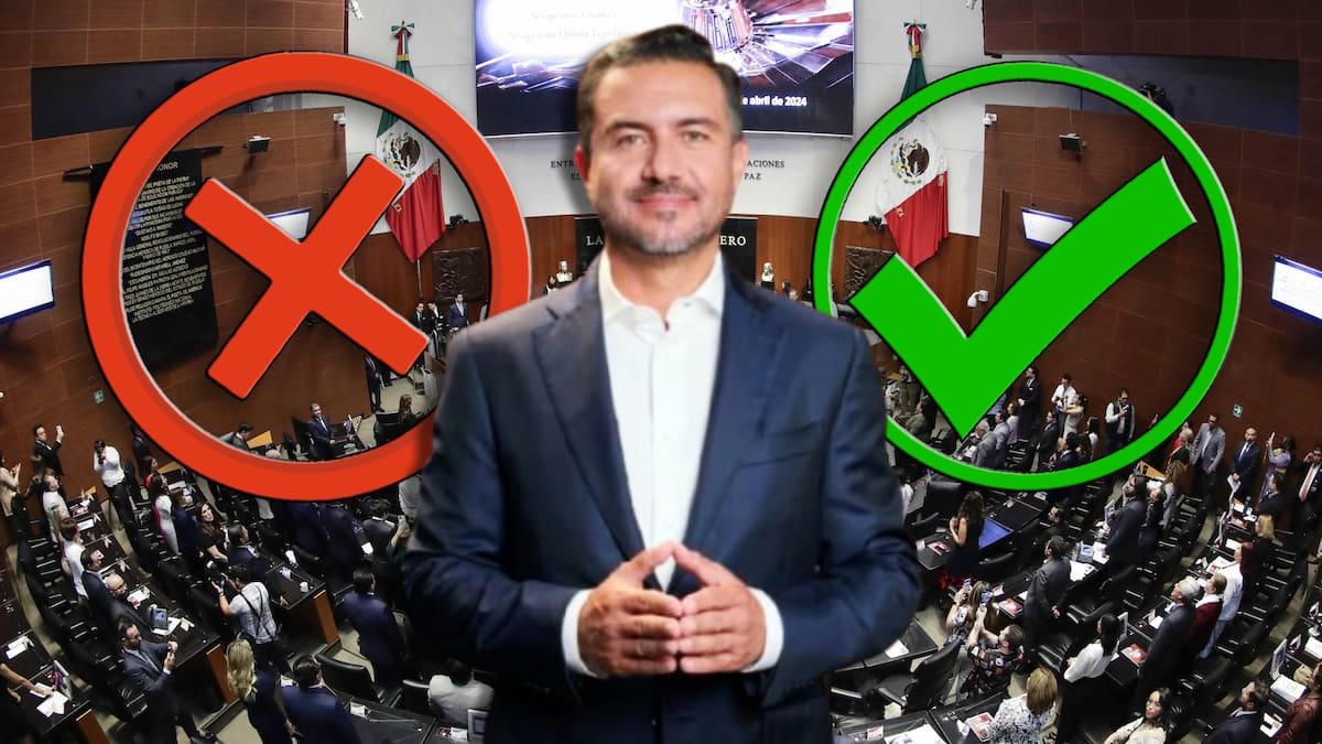 Miguel Ángel Yunes Márquez pide licencia por “razones de salud”. FOTO: Especial