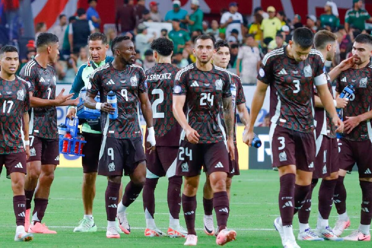 Selección Mexicana plantea enfrentar a clubes previo al Mundial 2026