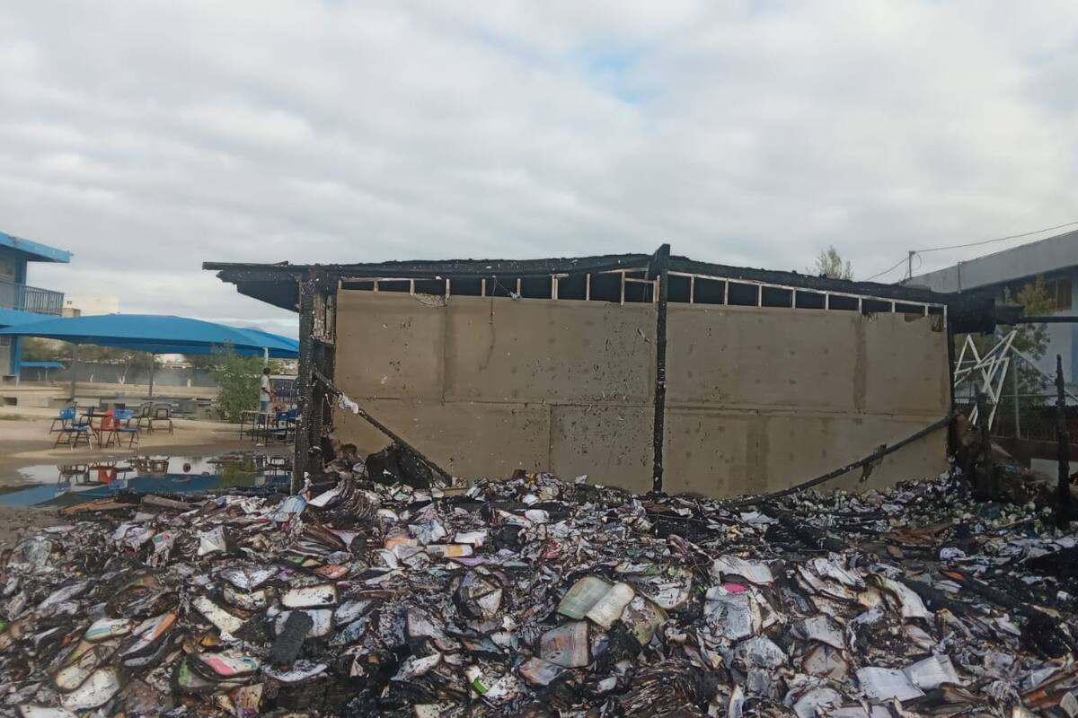 Exigen a Secretaría de Educación atención para Secundaria 213 de Villas del Campo