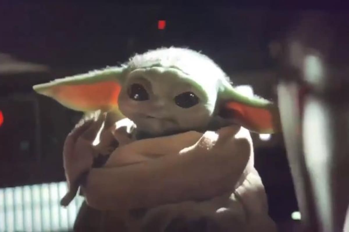 Bebé Yoda es más popular que candidatos demócratas en EU: Estudio