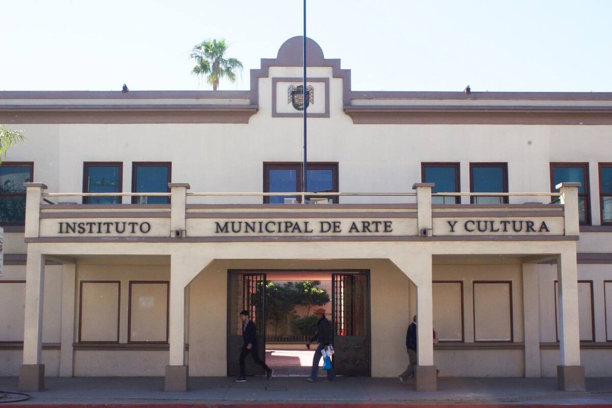 “El Instituto Municipal de Arte y Cultura de Tijuana está más vivo que nunca’’