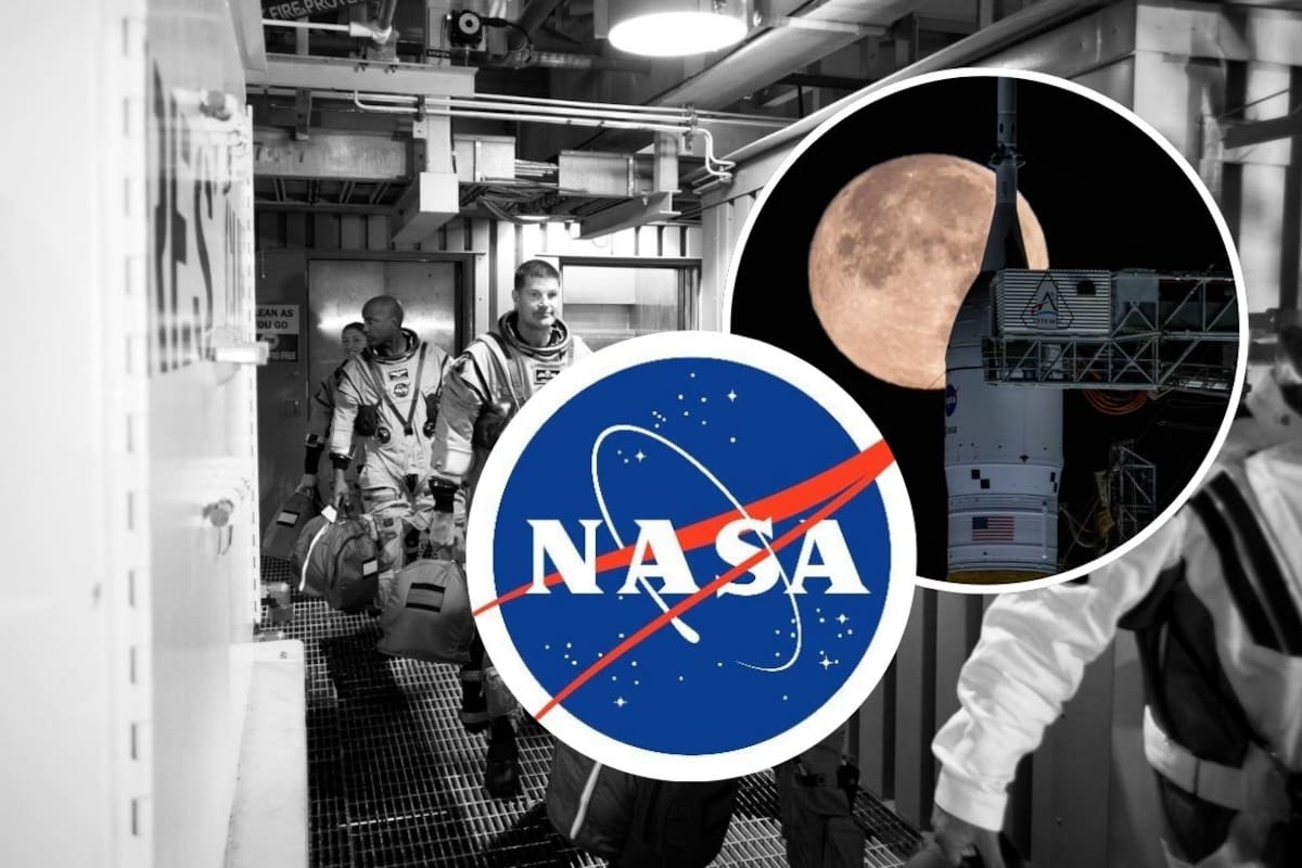 ¿Cuándo y dónde ver el despegue de la primera misión tripulada de NASA a la Luna en 50 años? Todo sobre Artemis II
