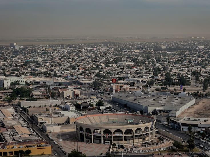 Registra Mexicali dañina calidad del aire