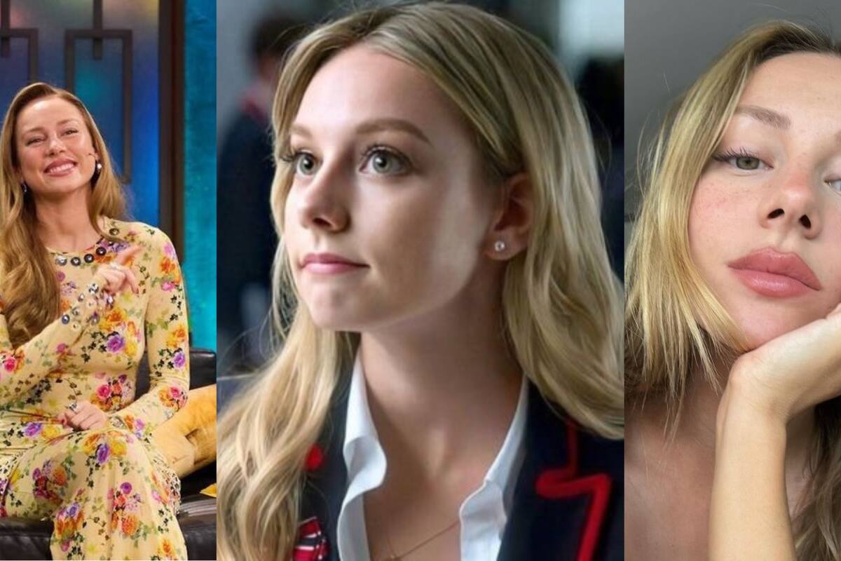 “No somos muñecas”: Ester Expósito estalla ante las críticas por los cambios en su rostro