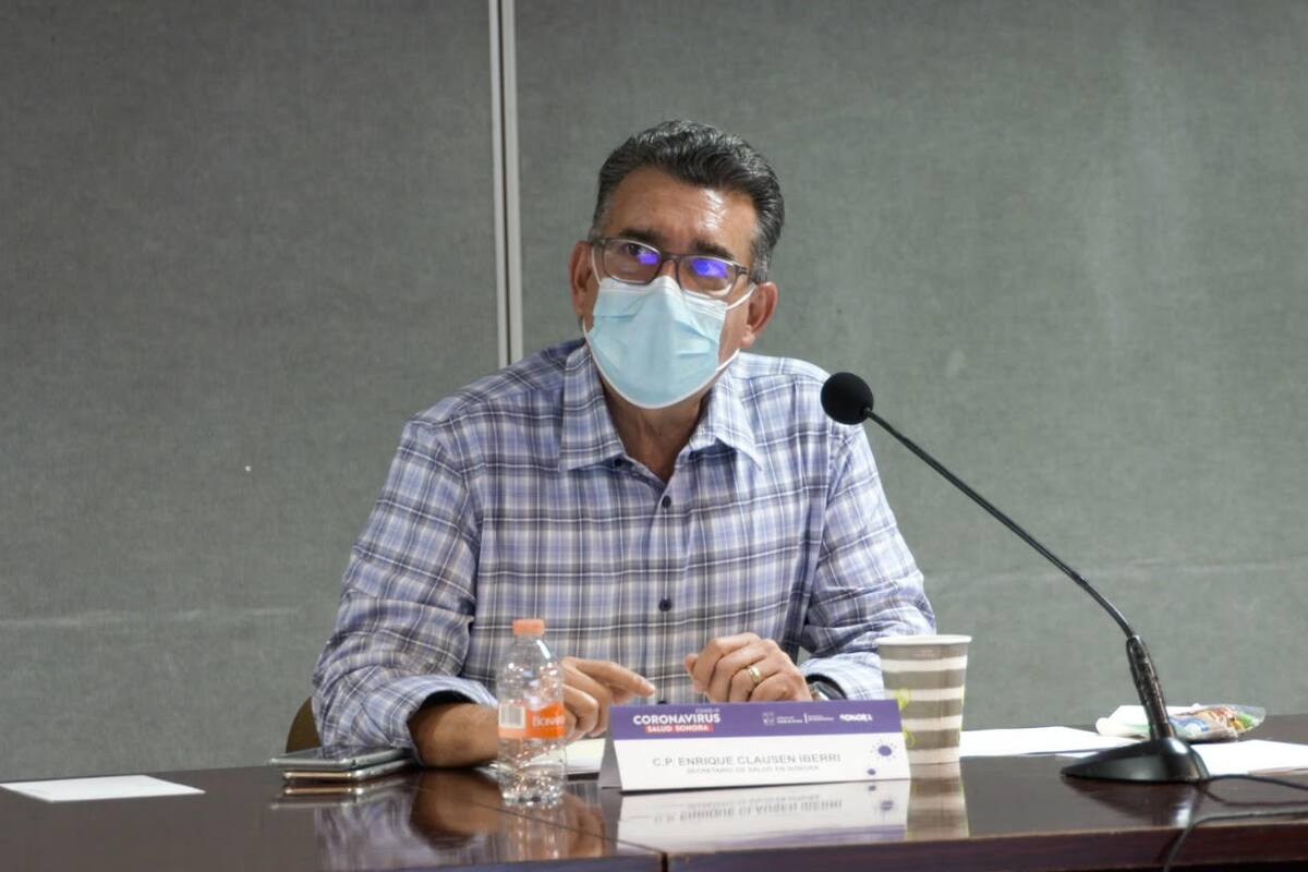 Contagios de Covid-19 e influenza son posibles: Enrique Clausen Iberri