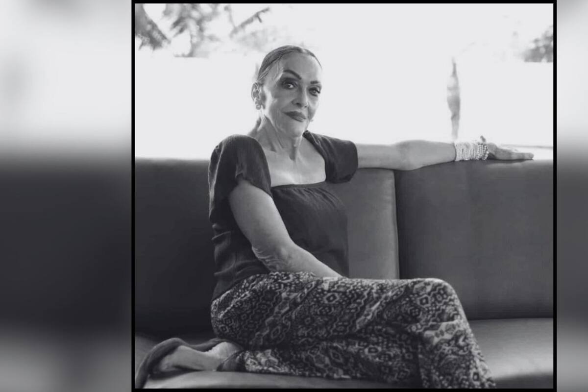 Fallece Martha Castro, reconocida actriz y locutora sinaloense a los 82 años