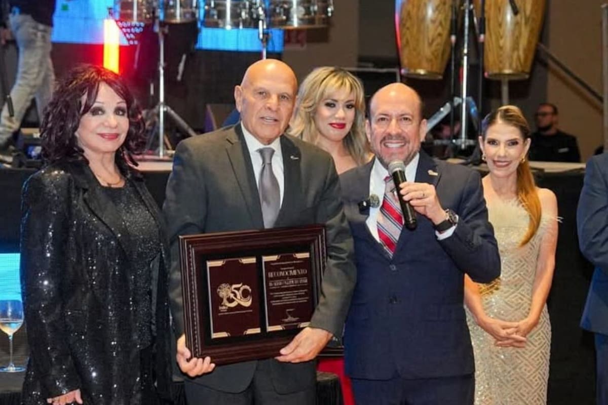 Index Mexicali celebra su Gala Anual y refrenda su fuerza en el desarrollo de la región