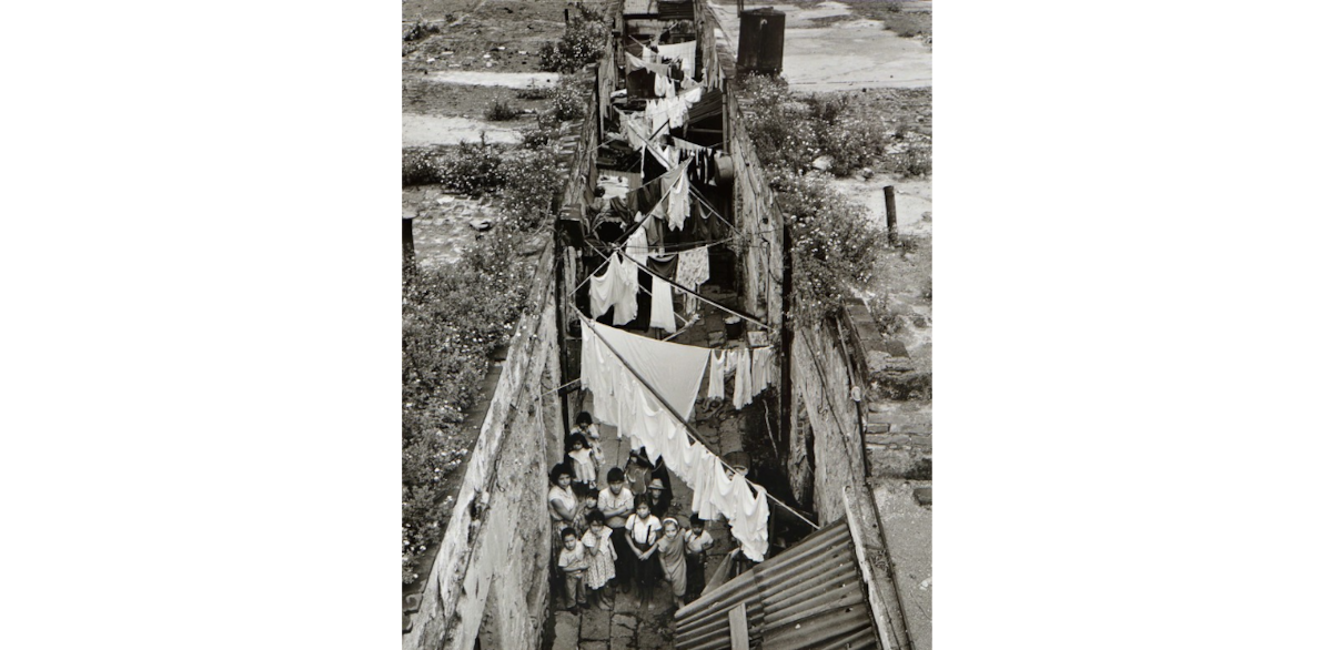 Nosotros los pobres./Foto: Rodrigo Moya/Artsy