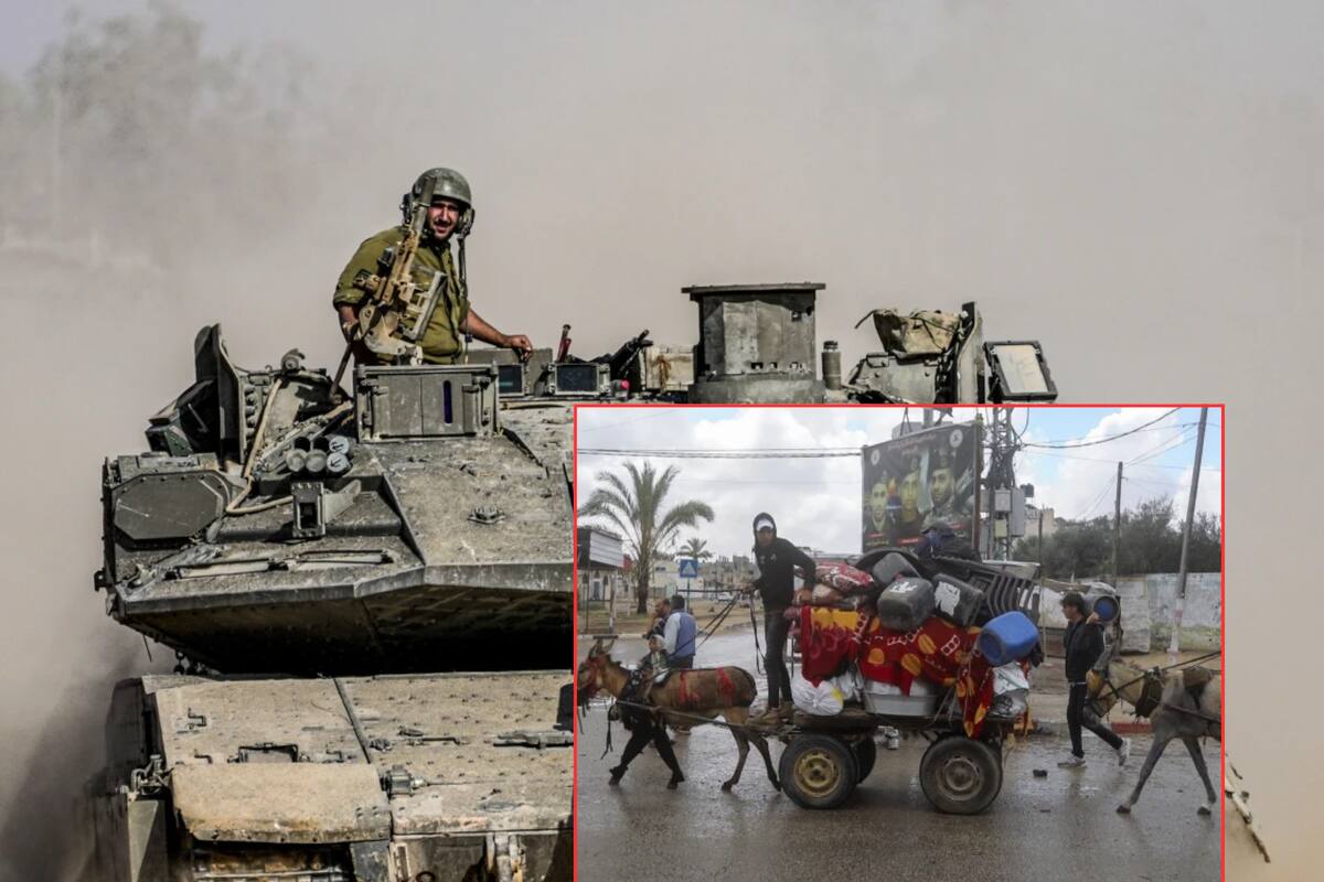Israel pide a Palestinos evacuar Rafah; atacarán e invadirán la zona