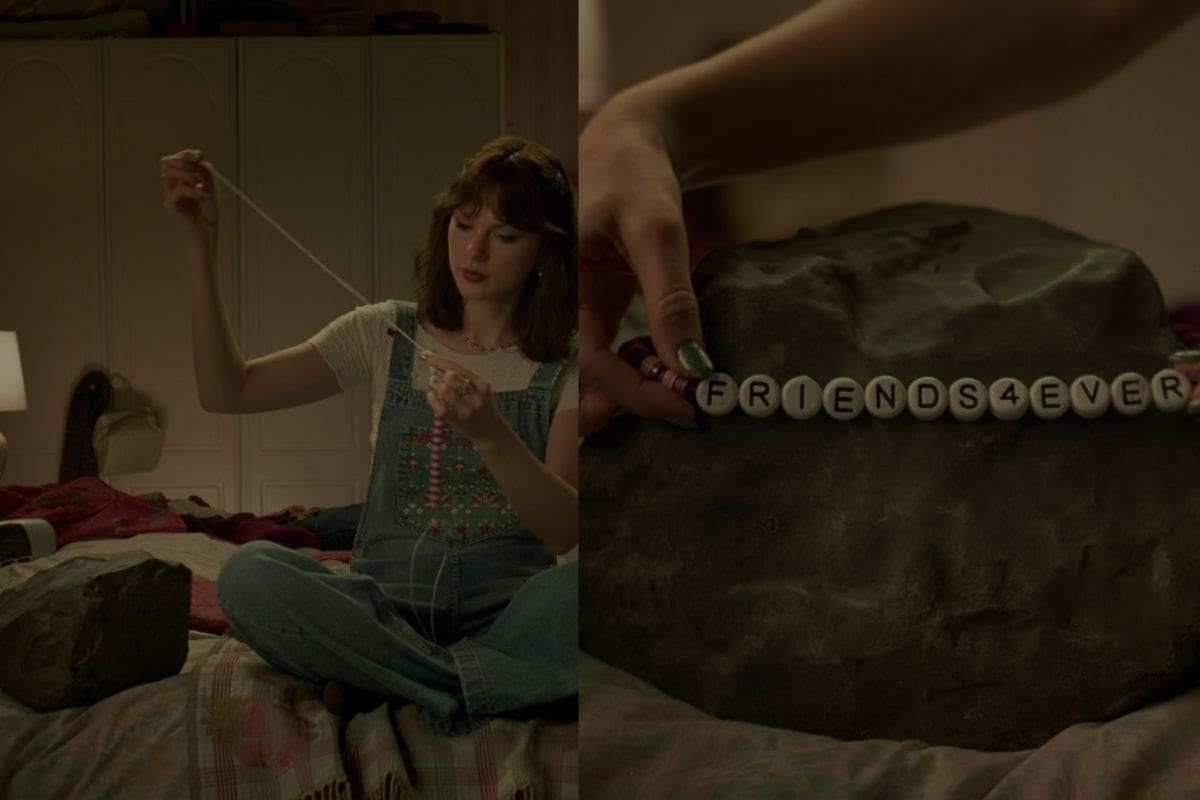 Elmo epxlota contra Taylor Swift por su video "Opalite"