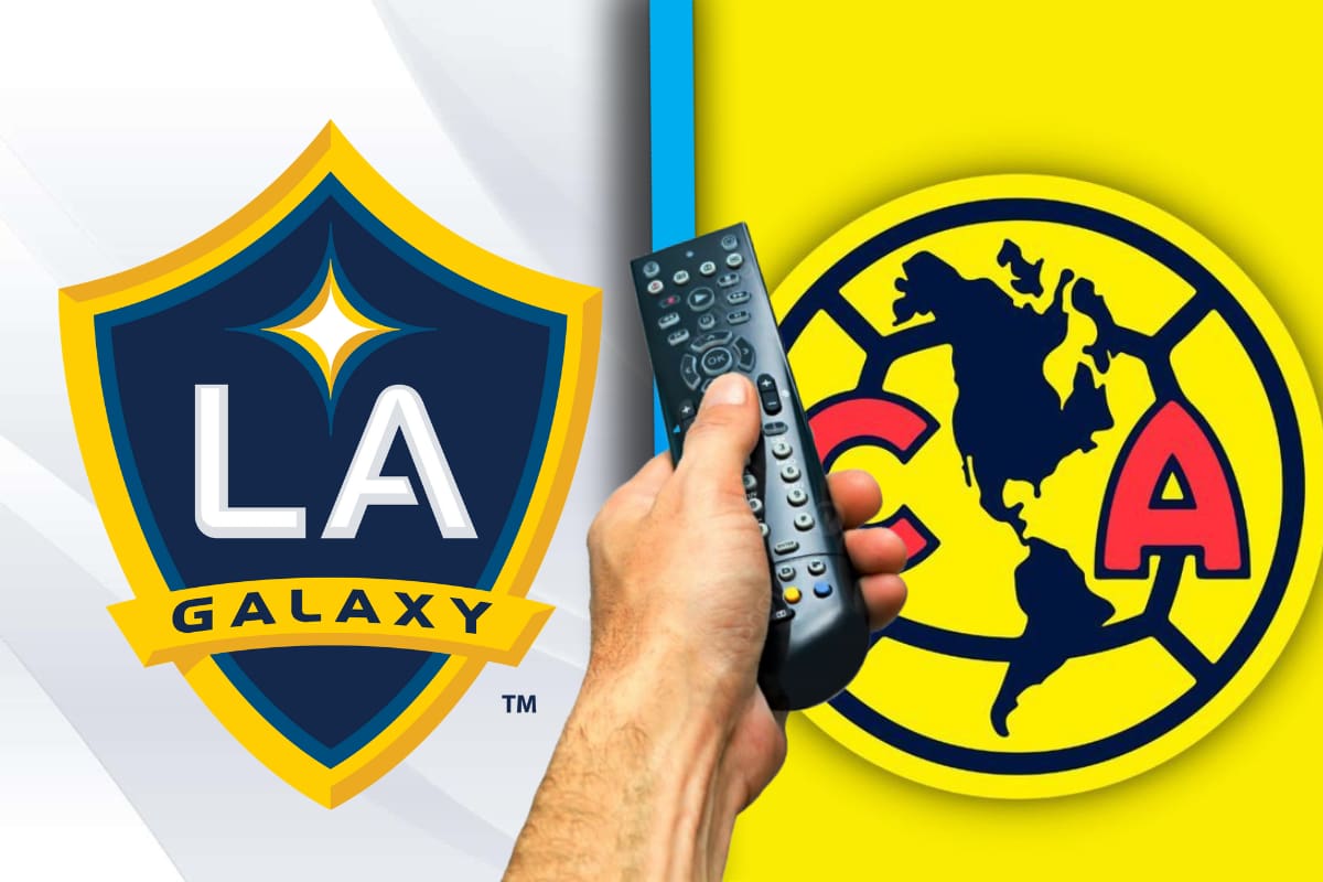 LA Galaxy vs América: ¿A qué hora y por dónde ver EN VIVO el partido amistoso?