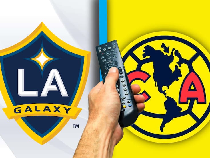 LA Galaxy vs América: ¿A qué hora y por dónde ver EN VIVO el partido amistoso?