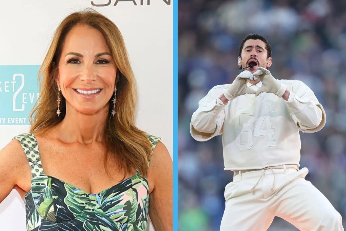 Conductora es despedida tras comentarios despectivos sobre la actuación de Bad Bunny en el Super Bowl 2026: ¿quién es Jill Zarin?