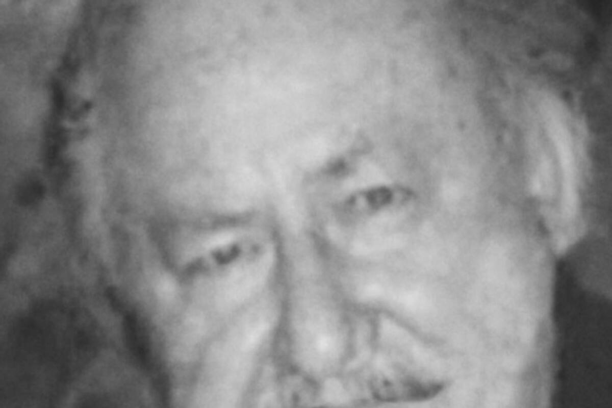 Se busca a José Díaz López de 76 años de edad