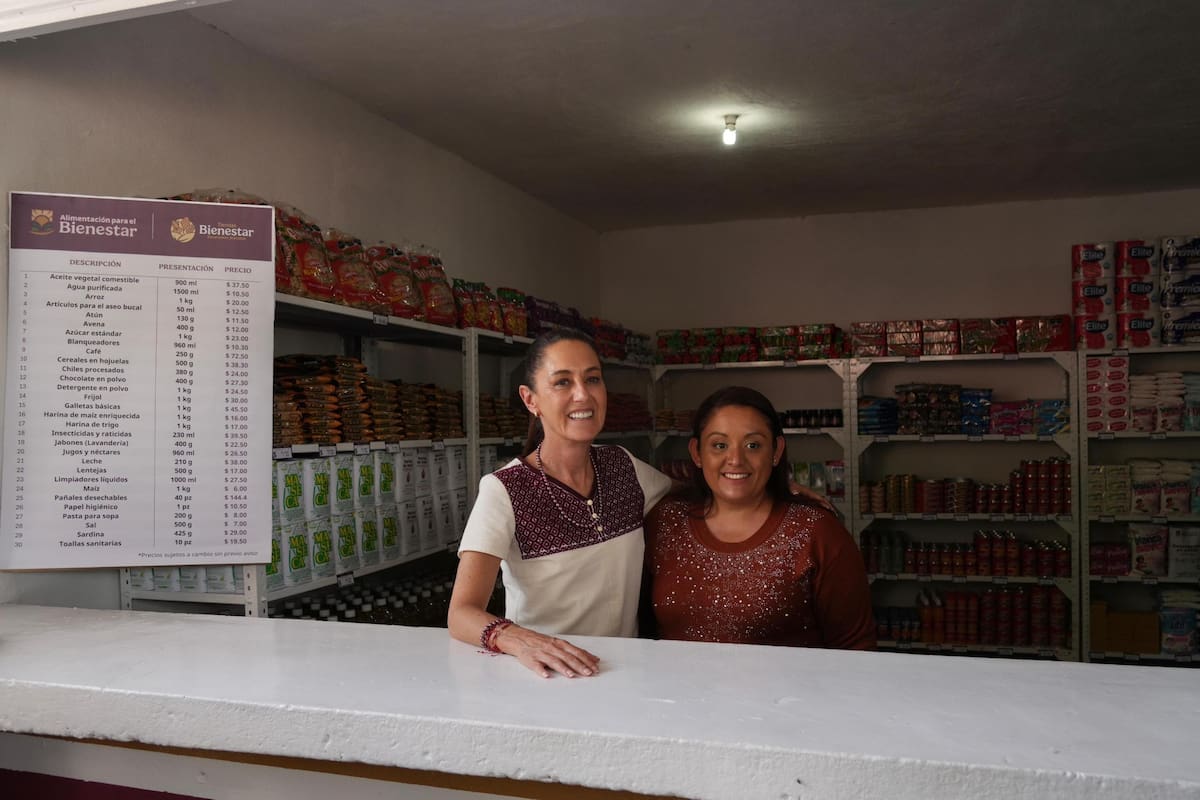 Crédito: Presidencia