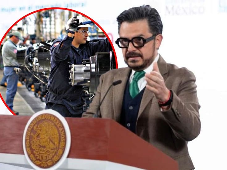 Empleo formal en México alcanza récord histórico con más de 21.6 millones de puestos en octubre; crecen salarios y participación de mujeres en 2025