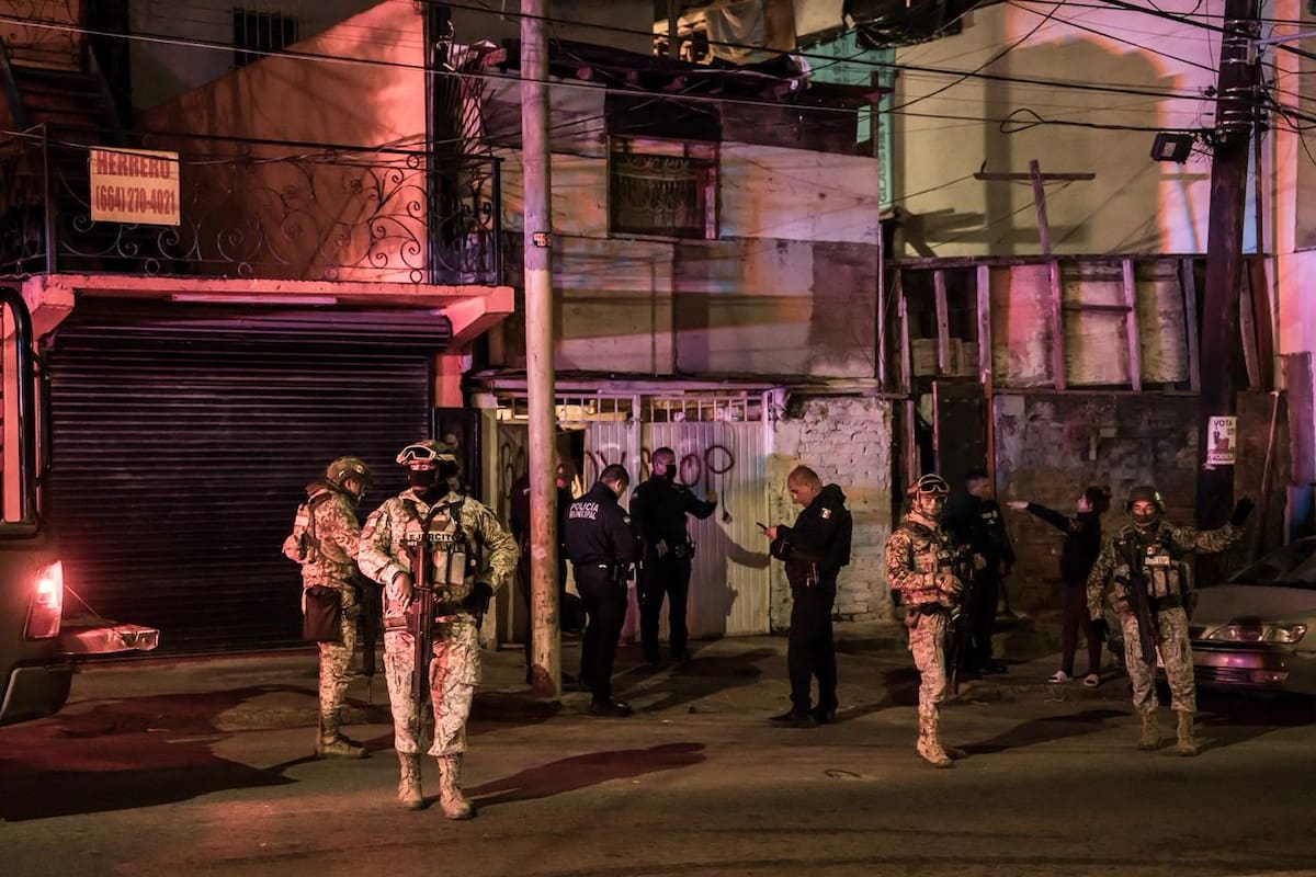 Ataque armado deja a un hombre sin vida en Cañón Palmeras