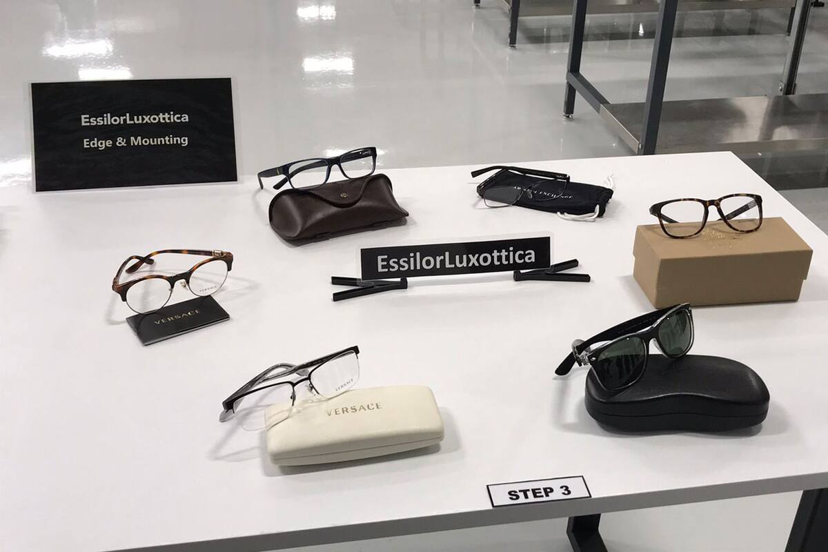 Abre Essilor Luxottica nueva planta en Tijuana