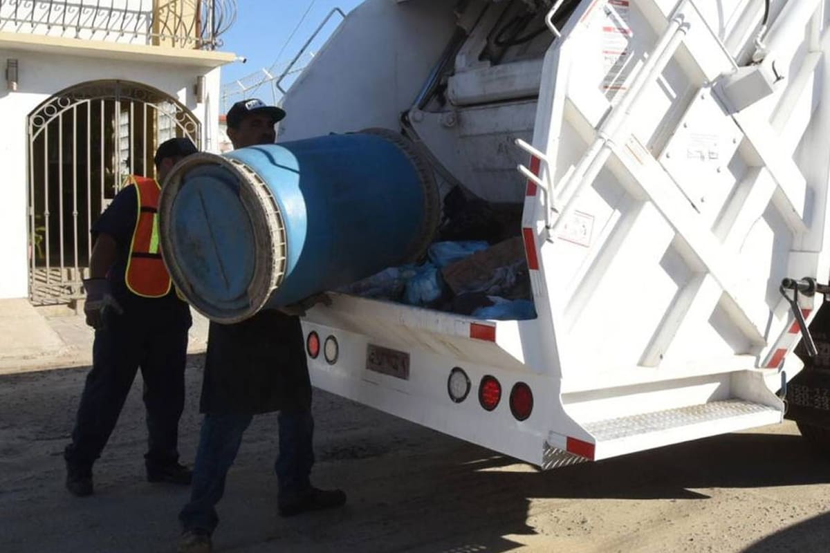 Inauguran 19 nuevas rutas de recolección de basura