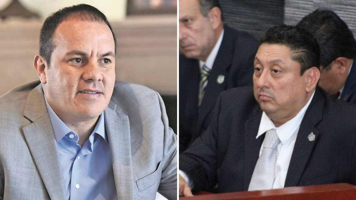 Carmona expresó su desacuerdo con la medida, argumentando que las acusaciones en su contra ya habían sido aclaradas.