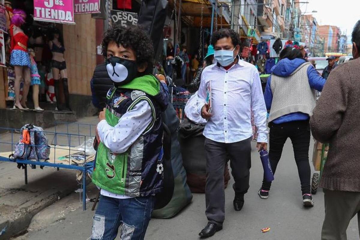 Oposición boliviana pide que se busque ayuda en China y Cuba por COVID-19
