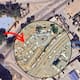 Imágenes satelitales Google Earth muestran la destrucción de Gaza con barrios enteros reducidos a escombros, la ONU estima que 8 de cada 10 estructuras del territorio han sufrido daños tras casi tres años de guerra