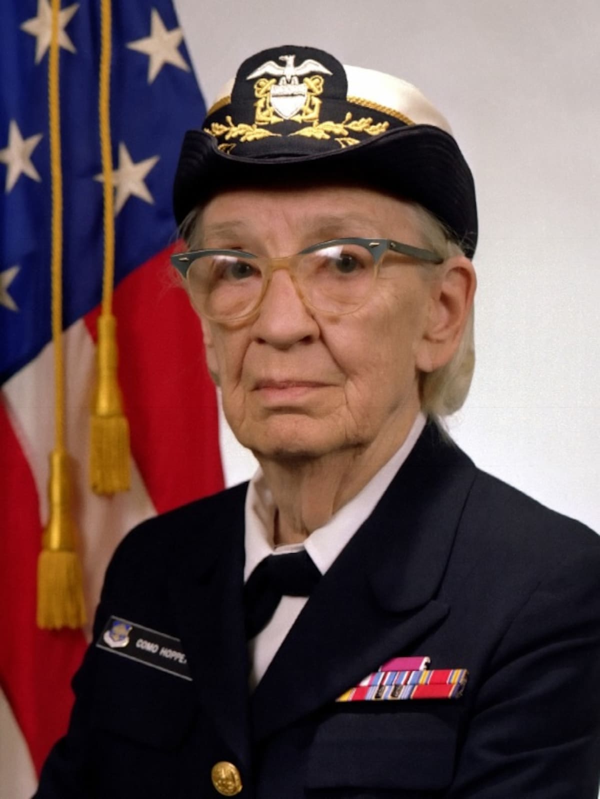 Grace Hopper | Wikipedia