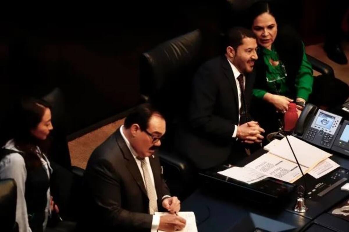 Senado avala Ley de Austeridad