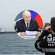 Francia intercepta en el Atlántico al petrolero ruso Tagor, Macron difunde video del abordaje y Rusia exige información sobre sus ciudadanos