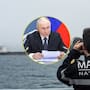 Francia intercepta en el Atlántico al petrolero ruso Tagor, Macron difunde video del abordaje y Rusia exige información sobre sus ciudadanos
