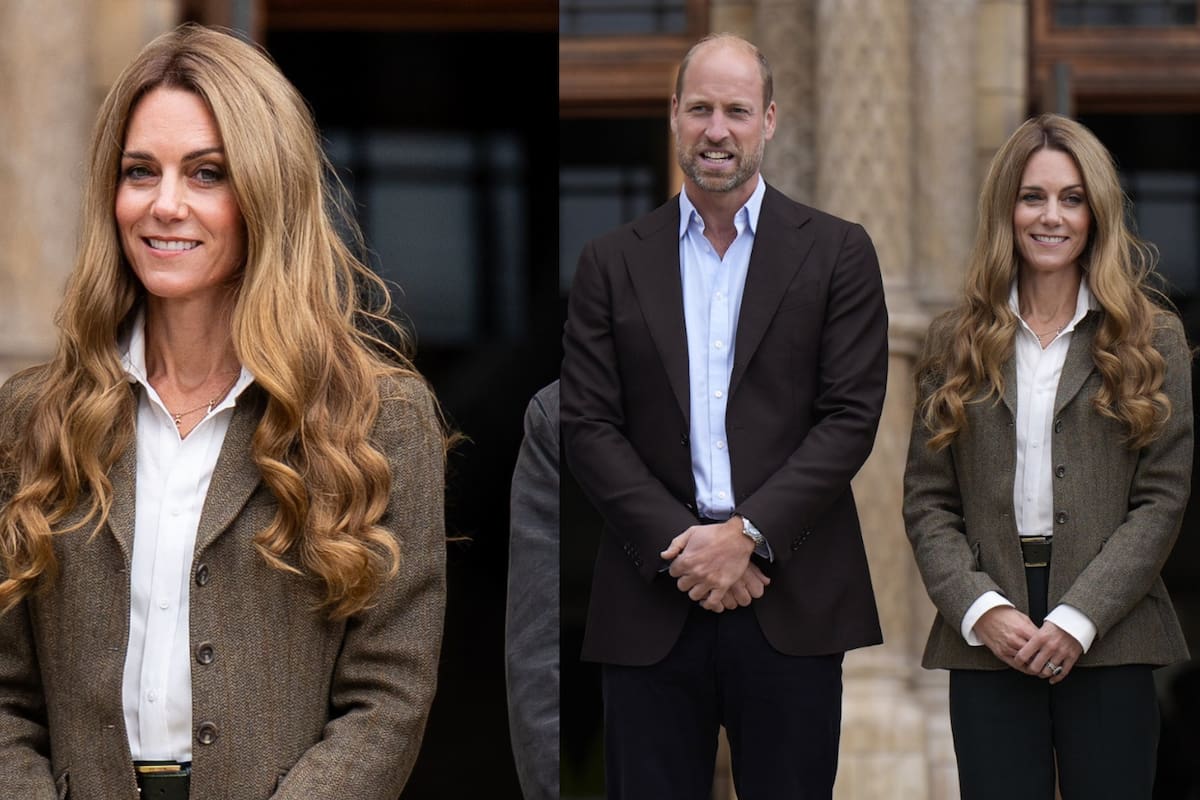 Tras su lucha contra el cáncer, ¿Kate Middleton usa peluca? Esto es lo que se sabe