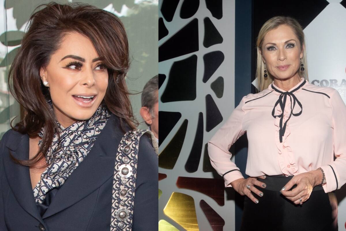 El día en el que Yadhira Carrillo le "bajó" el novio a Leticia Calderón