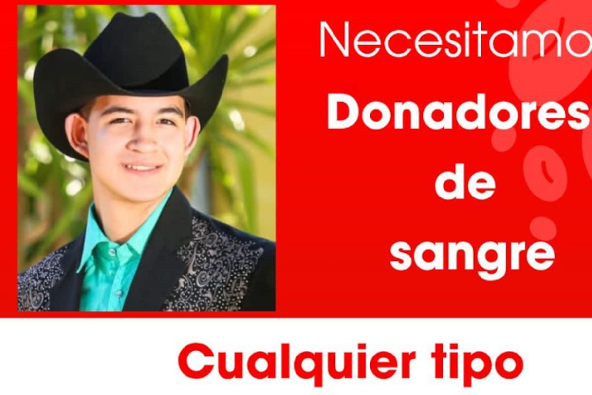 Airam Carballo requiere unidades de sangre tras su quinta cirugía después de haber caído al vertedor de la presa Abelardo L. Rodríguez