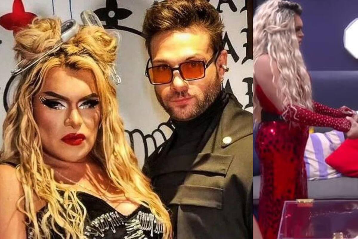 Wendy Guevara cuenta que fue discriminada en un antro, pero Nicola Porcella la defendió